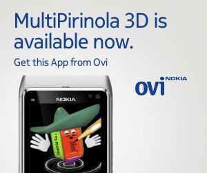 MultiPirinola 3D